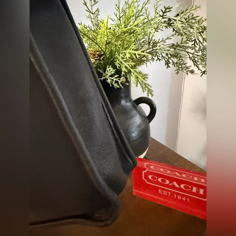 Coach Vintage Embassy Briefcase